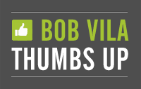 亚博老虎机网页版Bob Vila竖起大拇指