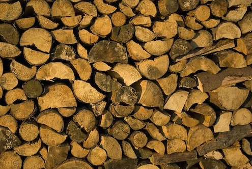 柴火类型-木堆