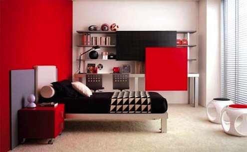 red-bedroom3
