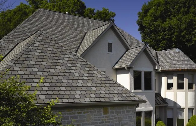 如何选择新的屋顶 - 沥青瓦片