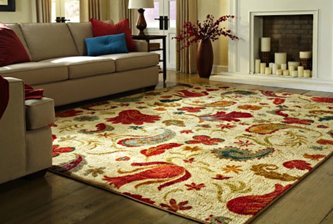 如何选择一条热带莫霍克地毯