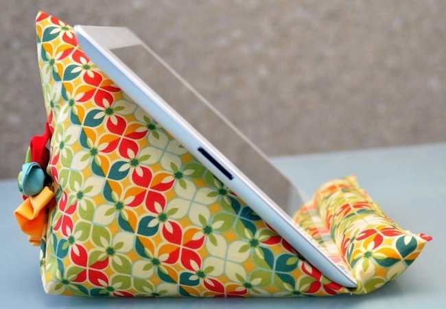 DIY豆袋椅 -  iPad