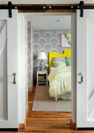 DIY壁纸 - 卧室