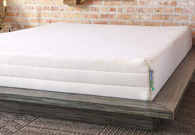 如何选择床垫 - 纯绿色天然乳胶固件床垫