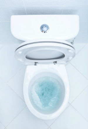 什么意味着你的厕所咕噜声 - 以及如何解决它