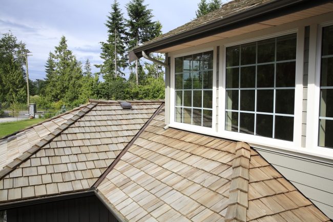 木质屋顶能用多久?解决了!