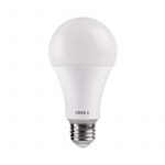 最好的LED灯泡选项：CREE 100-WATT等效日光LED