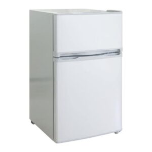 最好的迷你冰箱选项：RCA RFR832WHITE冰箱冰柜
