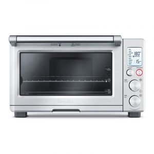 最佳烤箱选择：Breville 800XL智能烤箱对流烤箱