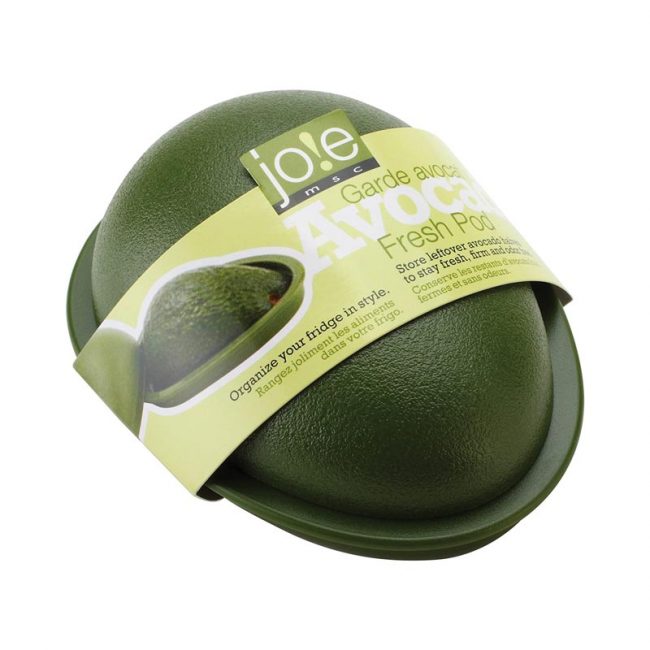 最好的鳄梨保护娃娃选项：Joie Fresh Pod Avocado Keeper