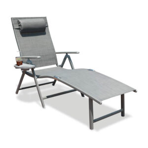 最佳折叠椅选择:金太阳户外铝制折叠椅