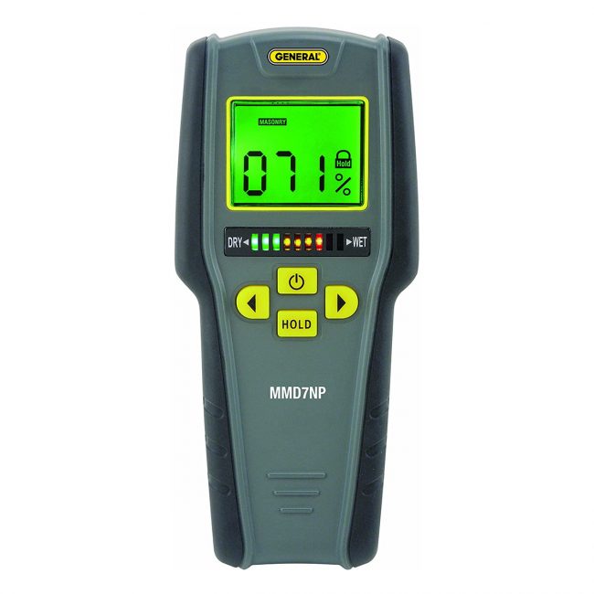 最佳湿度仪表选项：一般工具MMD7NP无吸引力