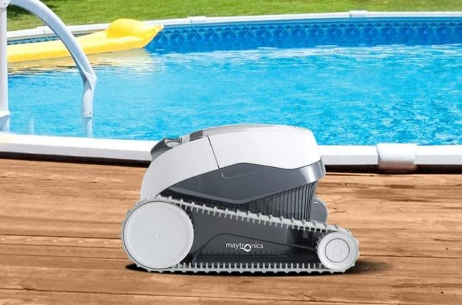 最佳泳池清洁机器人选择