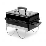 最好的木炭烤肉选项：Weber 121020 Go-Anywhere木炭烤架