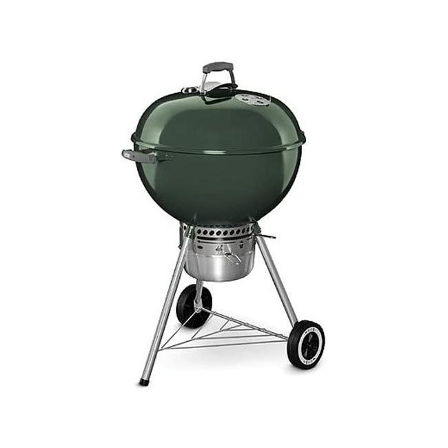 最好的木炭烤肉选项：Weber 14407001原装水壶优质木炭烤架