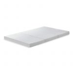 最佳可折叠床垫选项：最佳价格床垫4“Trifold Mattress Topper