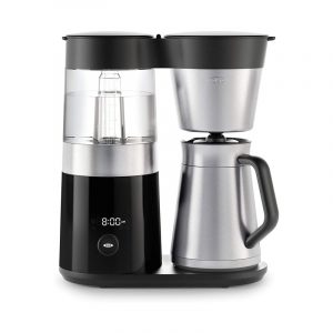 最佳热卡拉夫咖啡机选择：OXO BREW 9杯咖啡机