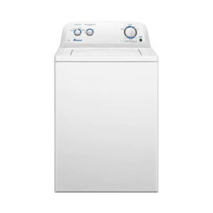 最佳洗衣机选择:Amana 3.5立方英尺顶载洗衣机