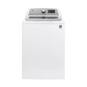 最佳洗衣机选择:GE 4.8立方英尺高效顶部负荷洗衣机