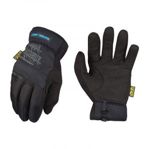 最佳冬季工作手套选择:冬季手套由Mechanix Wear FastFit绝缘