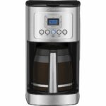 最佳咖啡机选择:Cuisinart DCC-3200P1 Perfectemp咖啡机