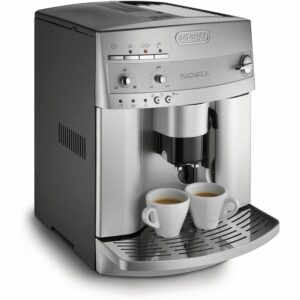 最佳咖啡机选择:德龙基ESAM3300大华超级咖啡机