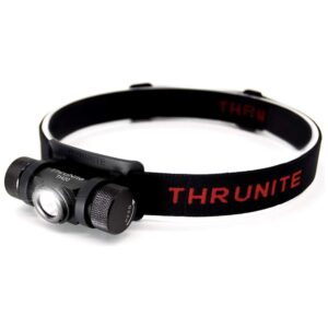 最好的头灯选项：Thunite Th20 520腔CREE XP-L LED前照灯