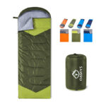 最佳睡袋选择:oaskys露营睡袋