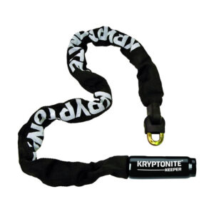最好的自行车锁选择：Kryptonite Keeper 785集成自行车锁链