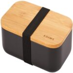 最好的Bento盒子选项：Eoims原创设计，Bento Box Bamboo