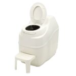 最好的堆肥厕所选项：Sun-Mar Excel电无水堆肥厕所