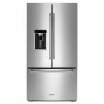 最佳的冰箱选项:KitchenAid 23.8 cu。ft.法式门冰箱