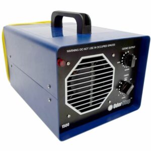 最佳臭氧发生器选择:OdorStop OS1500 -臭氧空气净化器