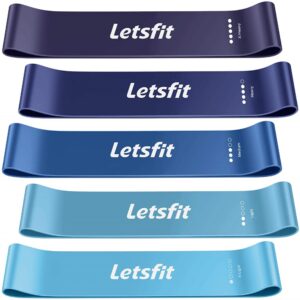 最佳的电阻波段选择:Letsfit电阻环波段