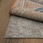 最佳地毯垫选择:莫霍克家庭双表面防滑地毯垫