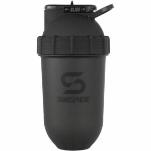 最好的振动瓶选项：Shakephere Tumbler：蛋白质振动瓶