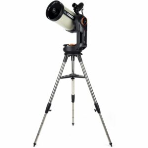 最佳望远镜选择:Celestron NexStar Evolution望远镜，9.25
