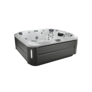 最佳热水浴缸选择:Jacuzzi J-365大舒适开放座位热水浴缸