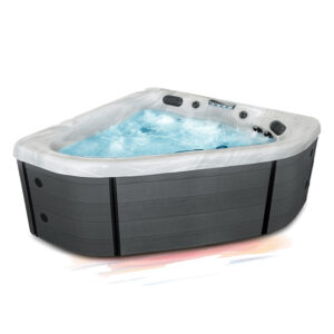 最佳热水浴缸选择:大师温泉暮光系列TS 240