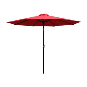 最佳露台家具选择:Sunnyglade 9'露台雨伞