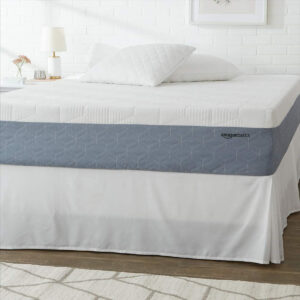 最佳便宜的床垫选项：亚马逊禁止冷却凝胶注入