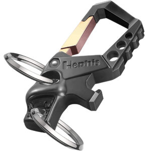 最佳钥匙链选择:赫菲斯重型钥匙链开瓶器