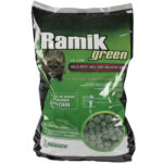 最佳鼠药选择:Neogen Ramik绿鱼味耐候性灭鼠剂