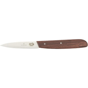 最佳削皮刀选择:维氏红木3.25英寸削皮刀