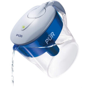 最佳滤水罐选择:PUR CR1100CV经典滤水罐