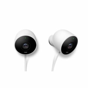 黑色星期五优惠选项:谷歌Nest智能户外安全摄像头