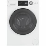 低温黑色星期五选项：GE 2.4-CU FT白色VTLESS组合洗衣机和烘干机
