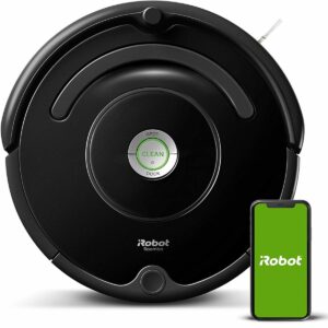 真空黑色星期五选项：iRobot Roomba 675机器人真空