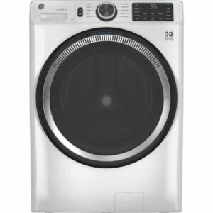 洗衣机和烘干机黑色星期五选项:GE通风系统堆叠前载洗衣机