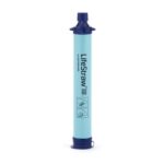 最好的露营小工具选择:LifeStraw个人水过滤器